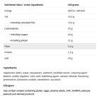 Allnutrition FruLove In Jelly - Raspberry - Конфитюр